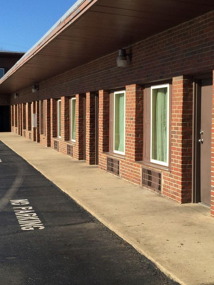 Executive Inn Chillicothe Εξωτερικό φωτογραφία