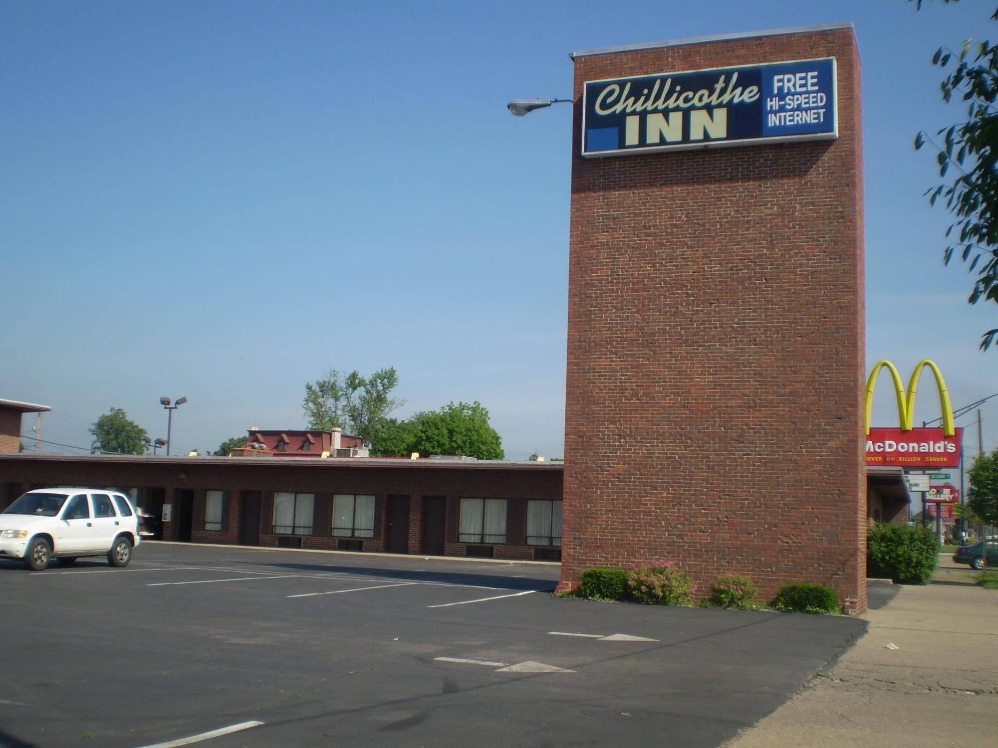 Executive Inn Chillicothe Εξωτερικό φωτογραφία