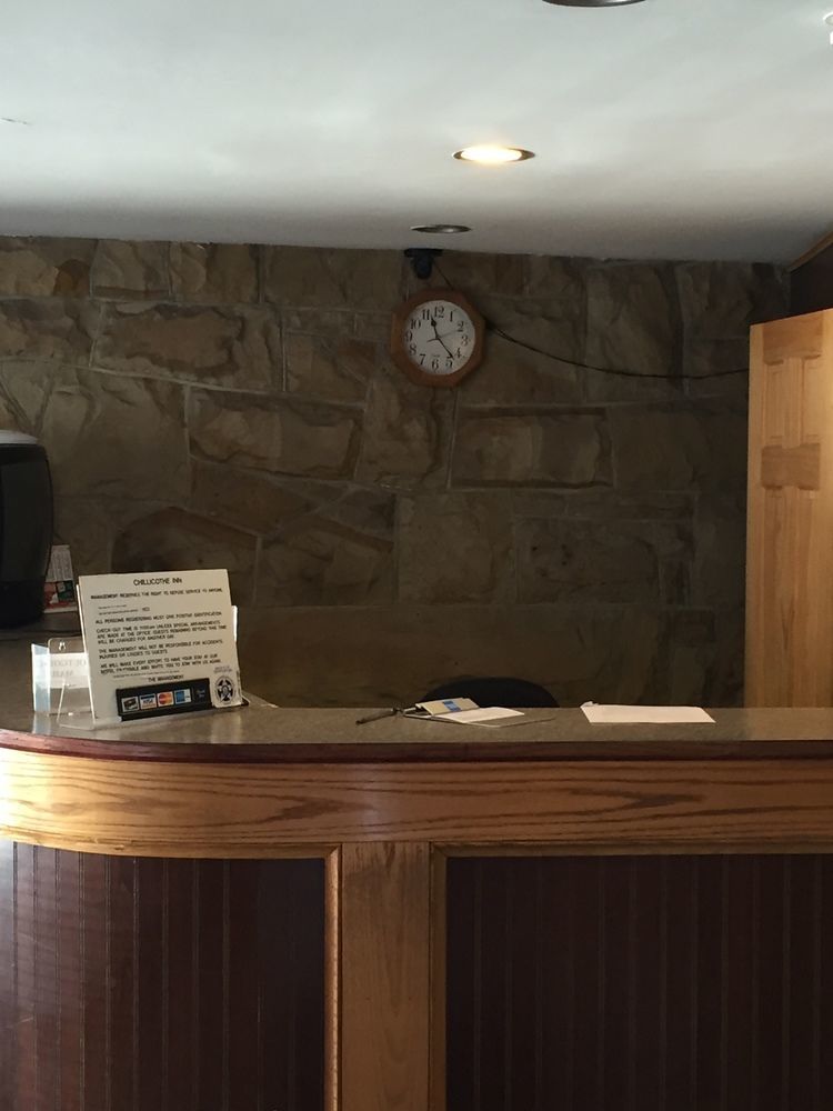 Executive Inn Chillicothe Εξωτερικό φωτογραφία