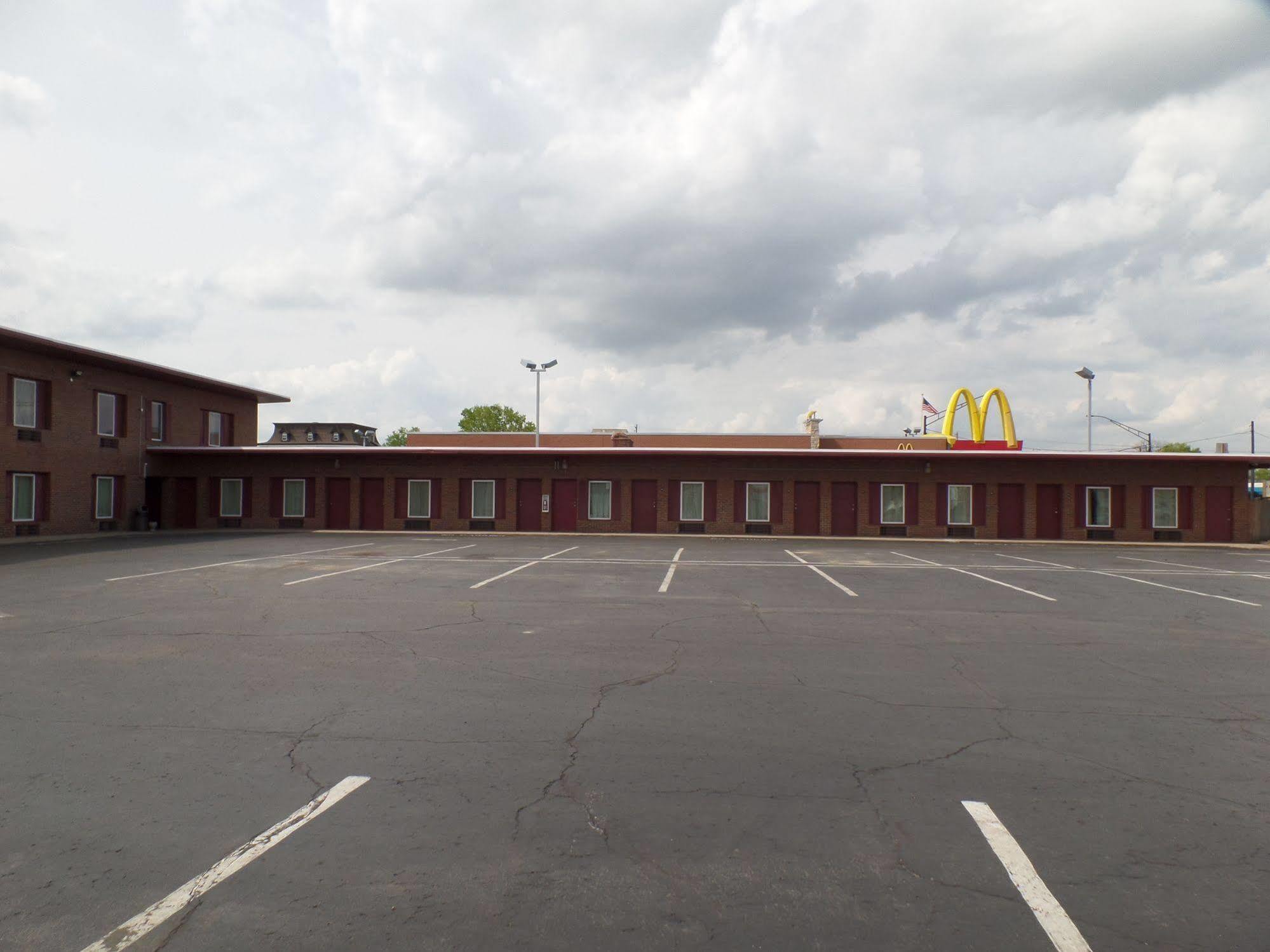 Executive Inn Chillicothe Εξωτερικό φωτογραφία
