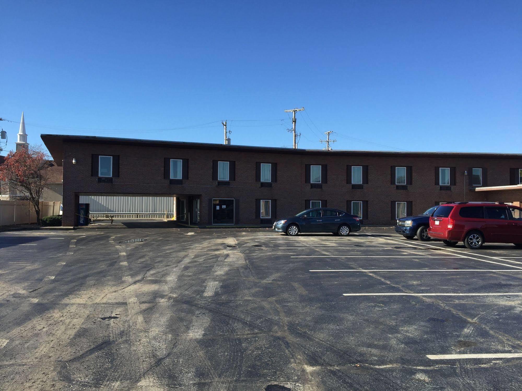 Executive Inn Chillicothe Εξωτερικό φωτογραφία